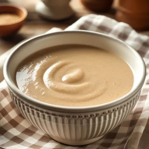 Jamaican banana porridge