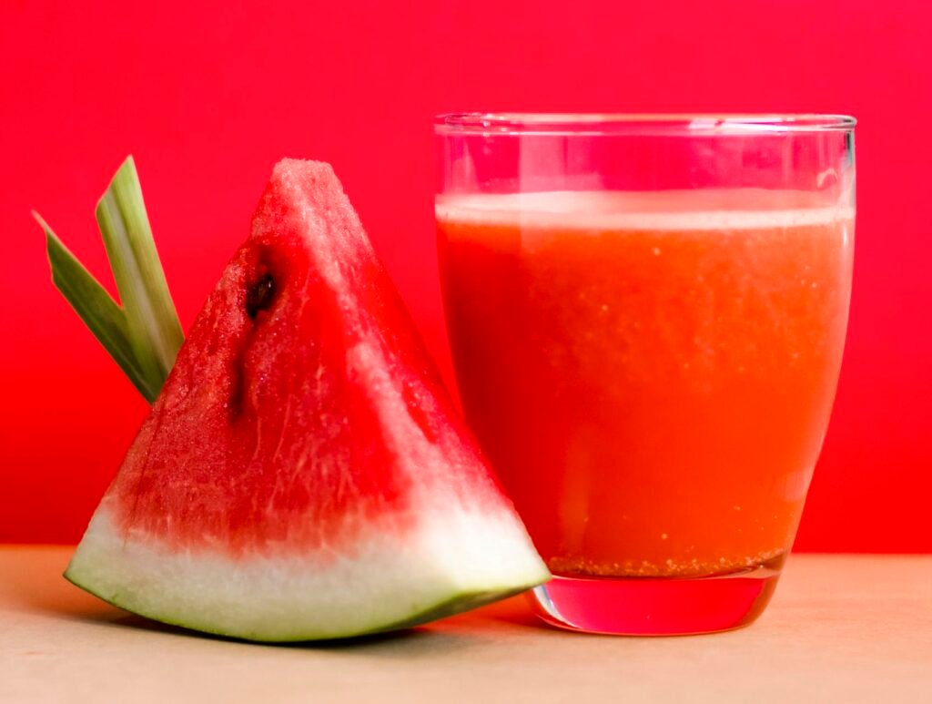 watermelon juice