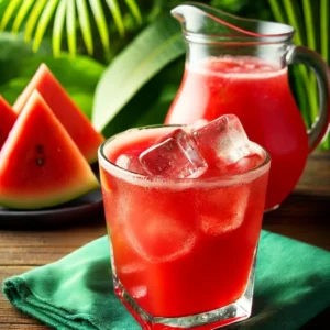 watermelon juice recipe