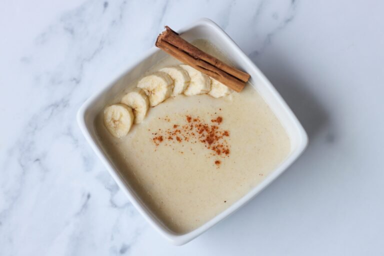 Jamaican plantain porridge recipe...