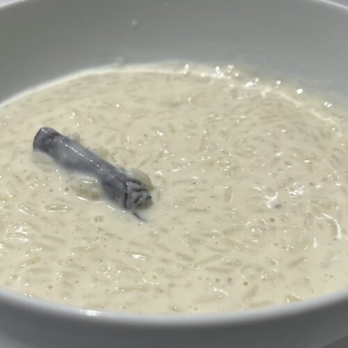 jamaican rice porridge recipe