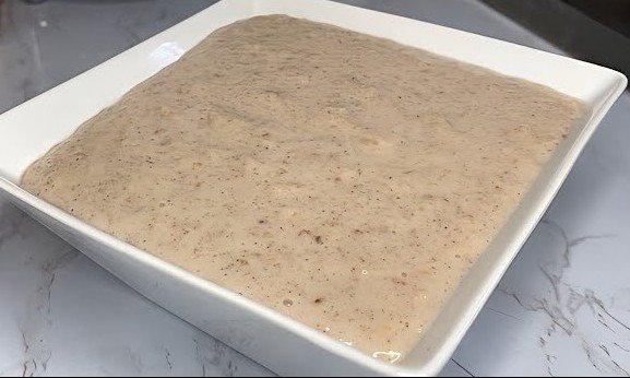 Jamaican Oats Porridge recipe