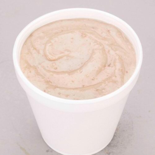 Jamaican peanut porridge