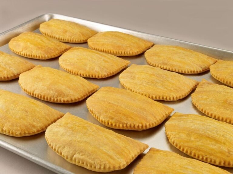 Jamaican patties