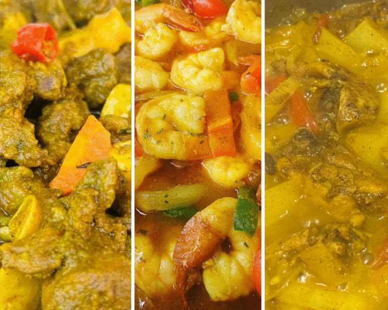 3 Jamaican Curry Recipes You Must Try!