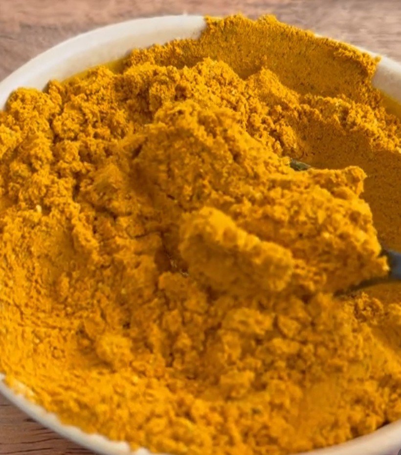 jamaican curry powder..